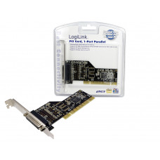 PCI card Parallel (1xe) LogiLink