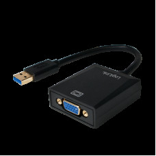 USB LogiLink USB 3.0 (M) --> VGA (F)