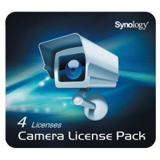 Synology Device License 4 camera's