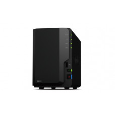 Synology Value Series DS218 2-bay/USB 3.0/GLAN
