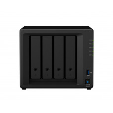 Synology Value Series DS418 4-bay/USB 3.0/GLAN