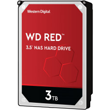 3,0TB WD Red SATA3/256MB/5400rpm