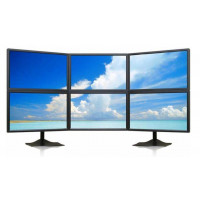 Monitors & TV
