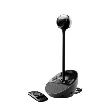 Logitech BCC950 ConferenceCam webcam 1920 x 1080 pixels USB 2.0 Black