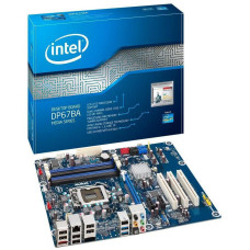 Intel BOXDP67BAB3 motherboard LGA 1155 (Socket H2) ATX