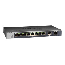 Netgear GS110EMX Managed L2 10G Ethernet (100/1000/10000) Black