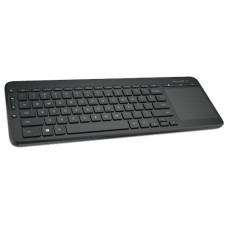 Microsoft N9Z-00022 keyboard RF Wireless QWERTY English Graphite