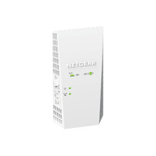 Netgear EX6250 Network repeater White 10, 100, 1000 Mbit/s