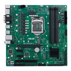 ASUS PRO B460M-C/CSM Intel B460 LGA 1200 micro ATX