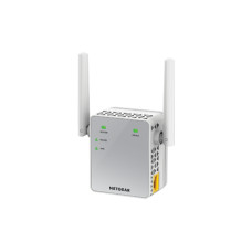 Netgear EX3700-100PES network extender White