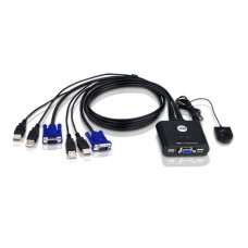 Aten 2-Port USB VGA KVM Switch