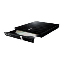 ASUS SDRW-08D2S-U Lite optical disc drive DVD±R/RW Black