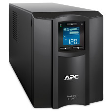 APC SMC1000IC uninterruptible power supply (UPS) Line-Interactive 1 kVA 600 W 8 AC outlet(s)