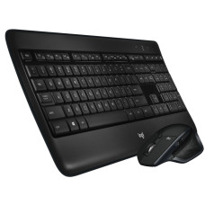 Logitech MX900 Performance keyboard Bluetooth QWERTY US International Black