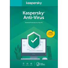 Kaspersky Lab Anti-Virus 2020 Dutch 1 license(s) 1 year(s)